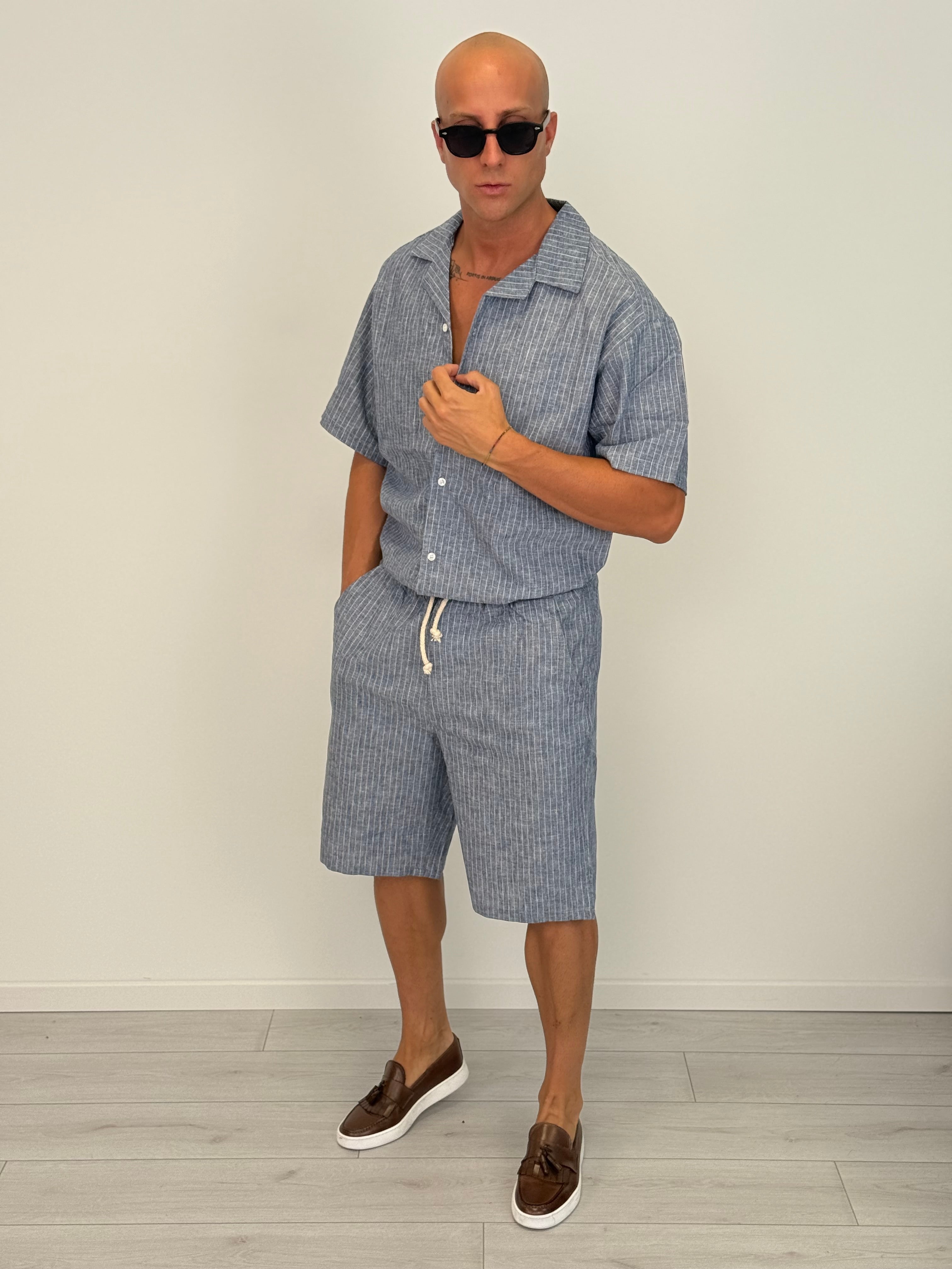 COORDINATO LINO JAIL