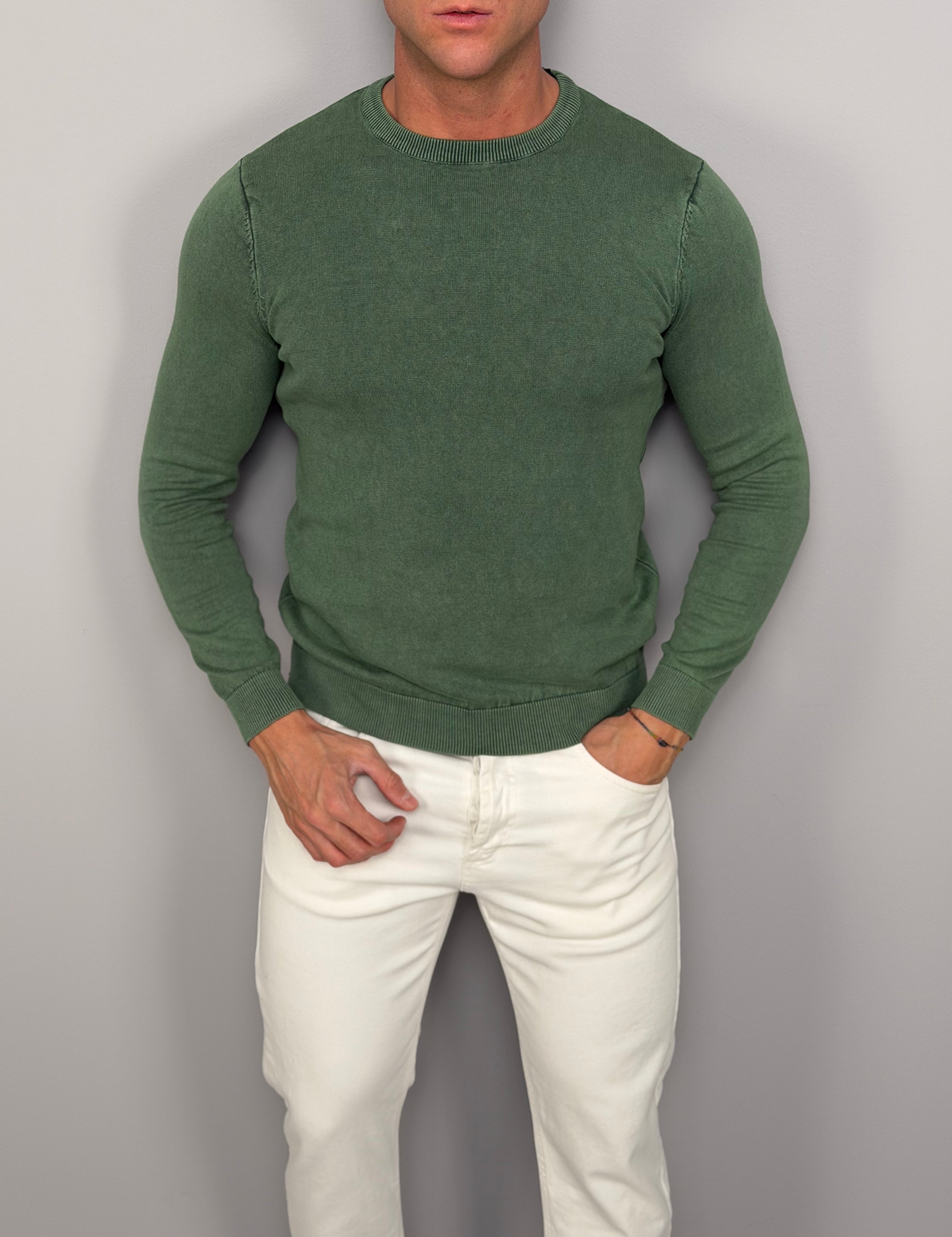 PULL EN COTON BILBAO 