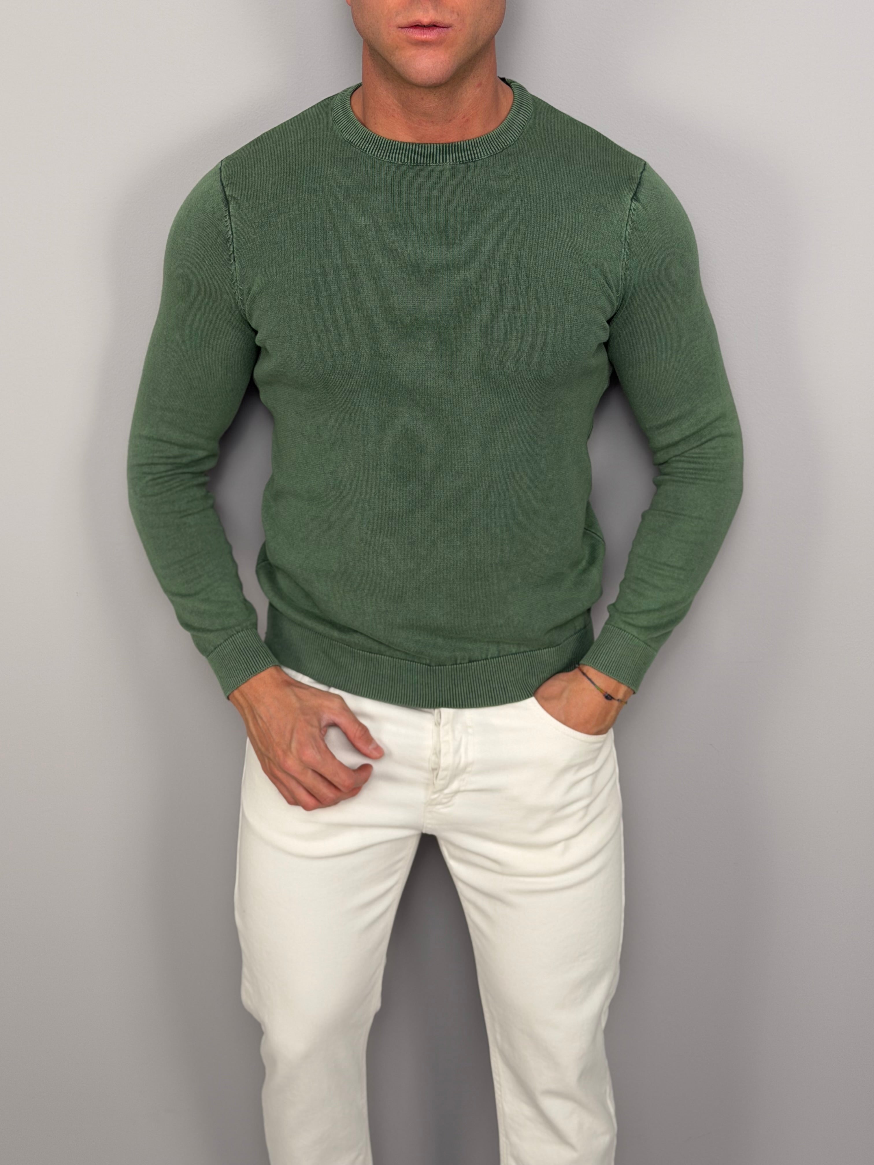 PULL EN COTON BILBAO 