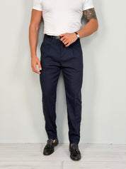 PANTALONE CLASSIC STRUTTURATO