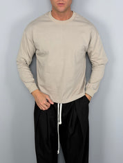 DOUBLE SLEEVE T-SHIRT