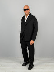 KLEID BLOCK GESTREIFT