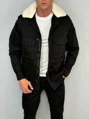 GIACCA JEANS GLORY CON IMBOTTITURA REMOVIBILE