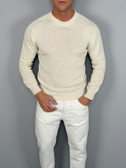 PULL SIMPLE EN COTON