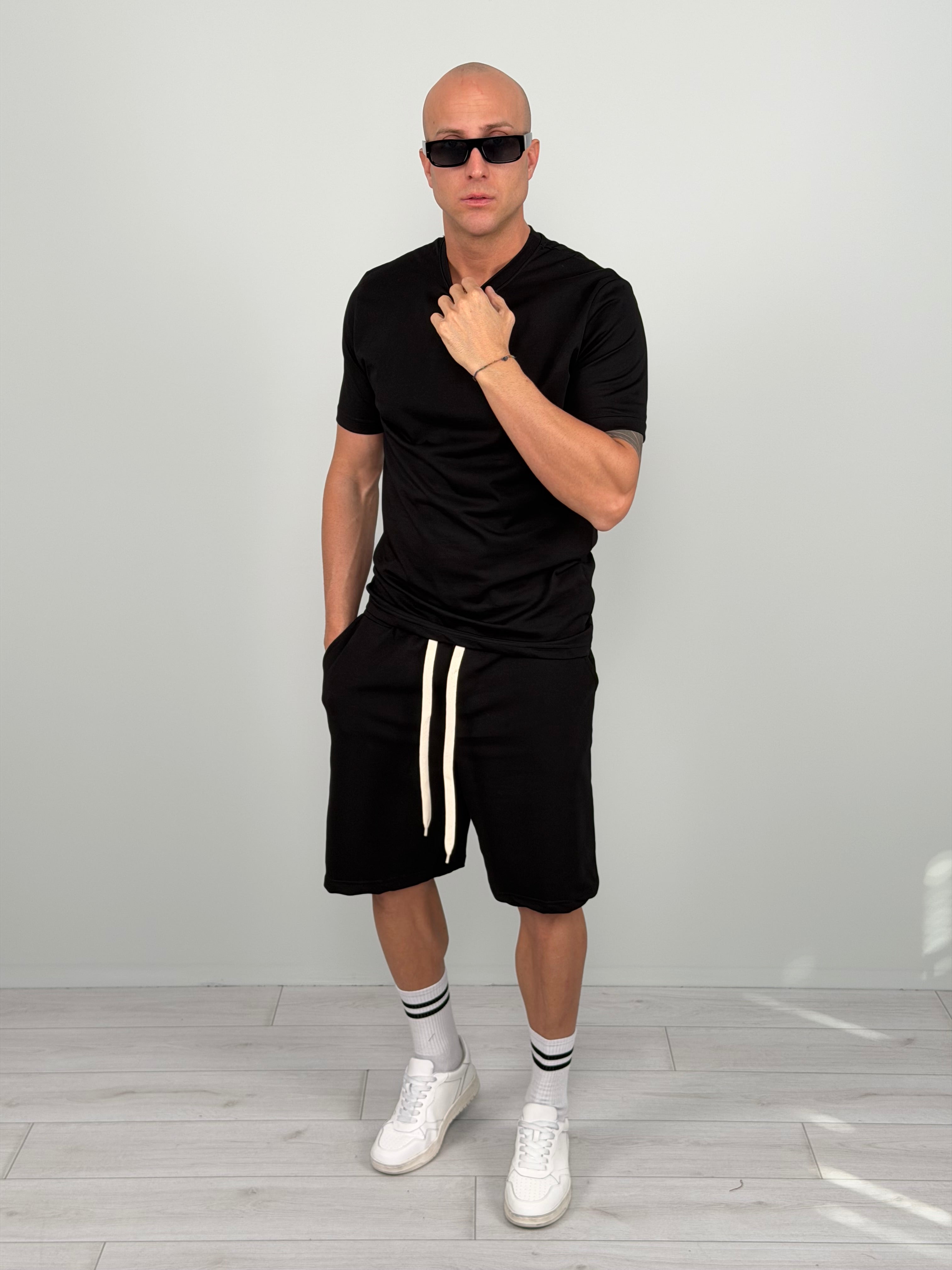 COORDINATO RAPTOR COTONE