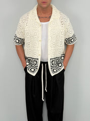 T-Shirt-Cardigan Sigma