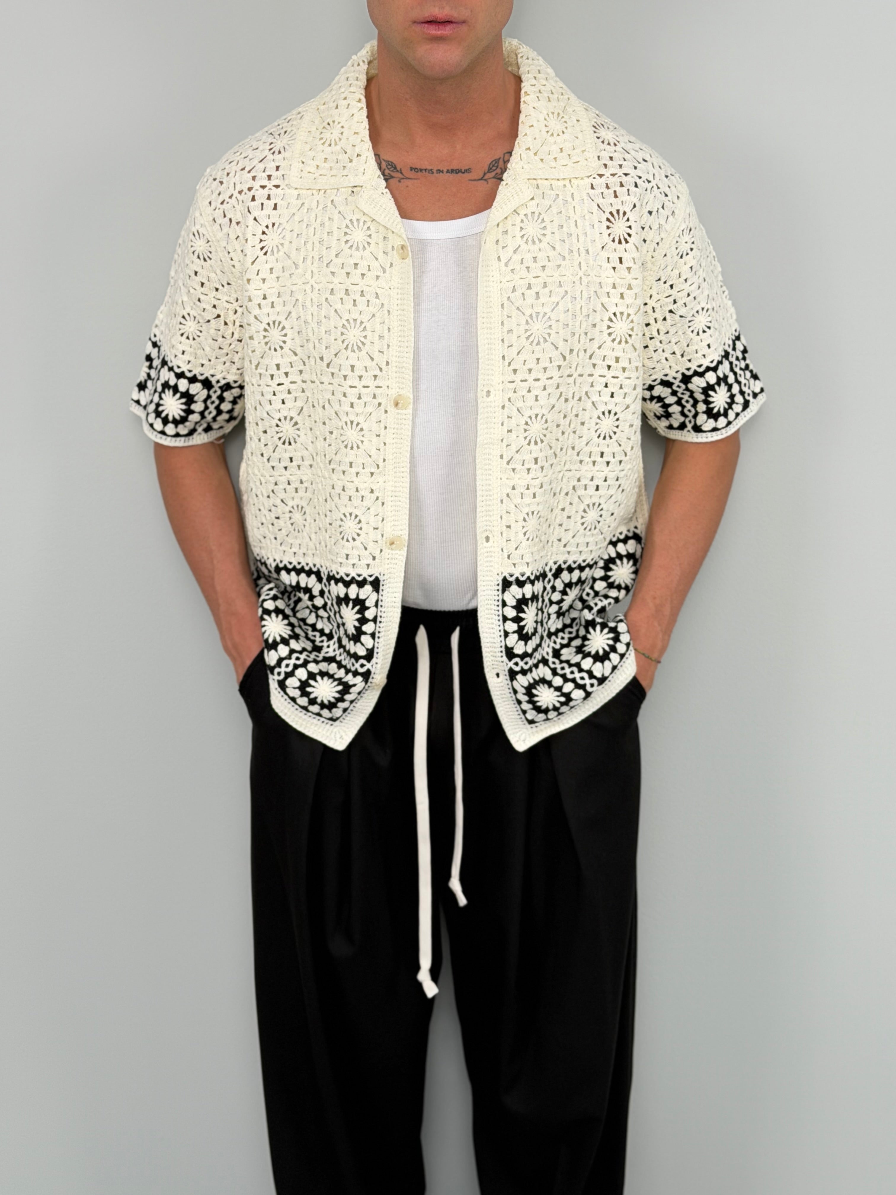 T-Shirt-Cardigan Sigma