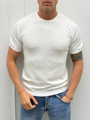 T-SHIRT IN FILO - Tg.L e XL