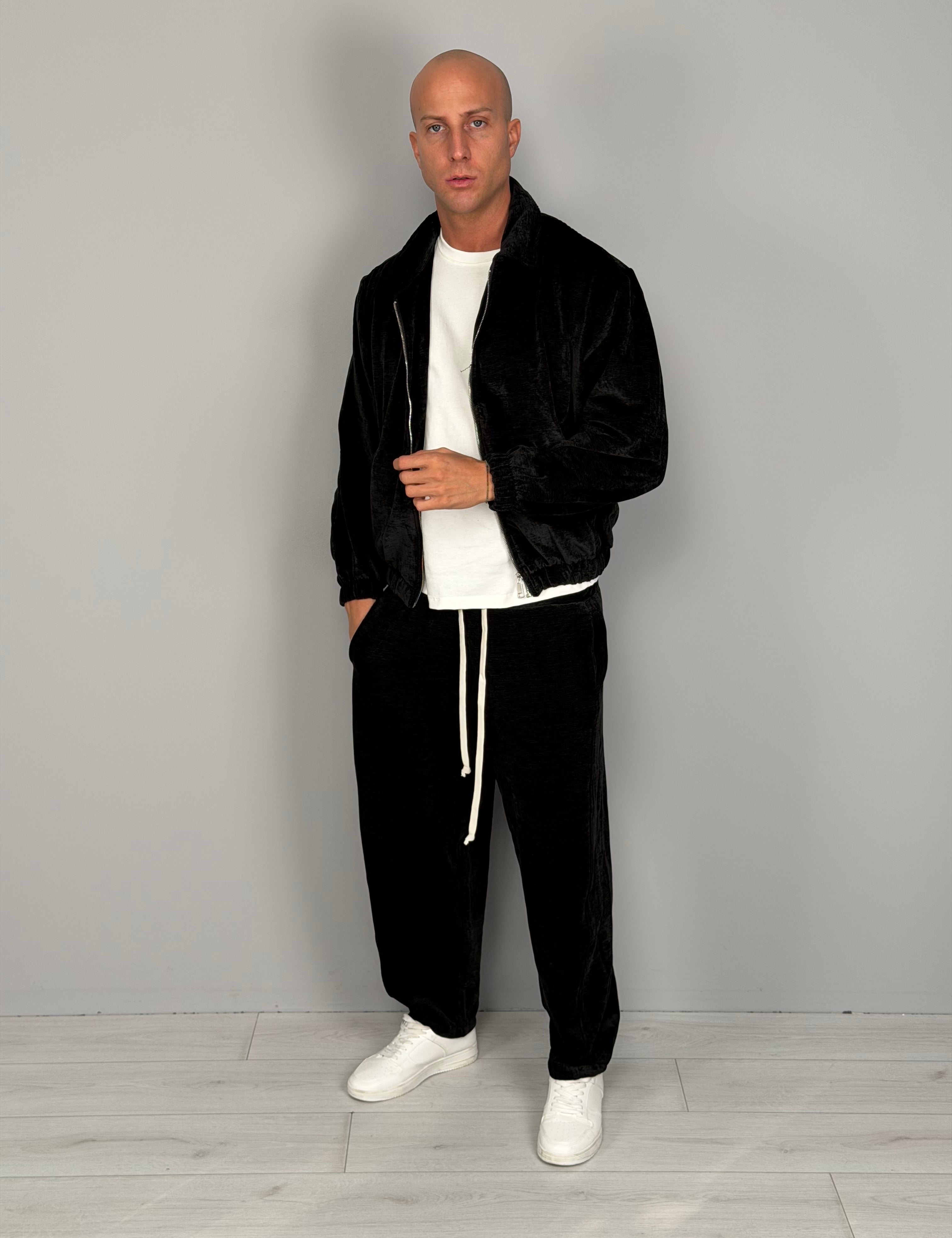 COORDINATO FRAME VELLUTO