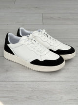 LOWER LEATHER SNEAKERS
