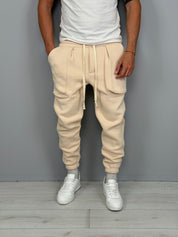 PANTALONE BROOKLYN FELPATO TUTA
