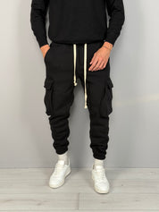 PANTALÓN DE CHÁNDAL CON BOLSILLO GRANDE