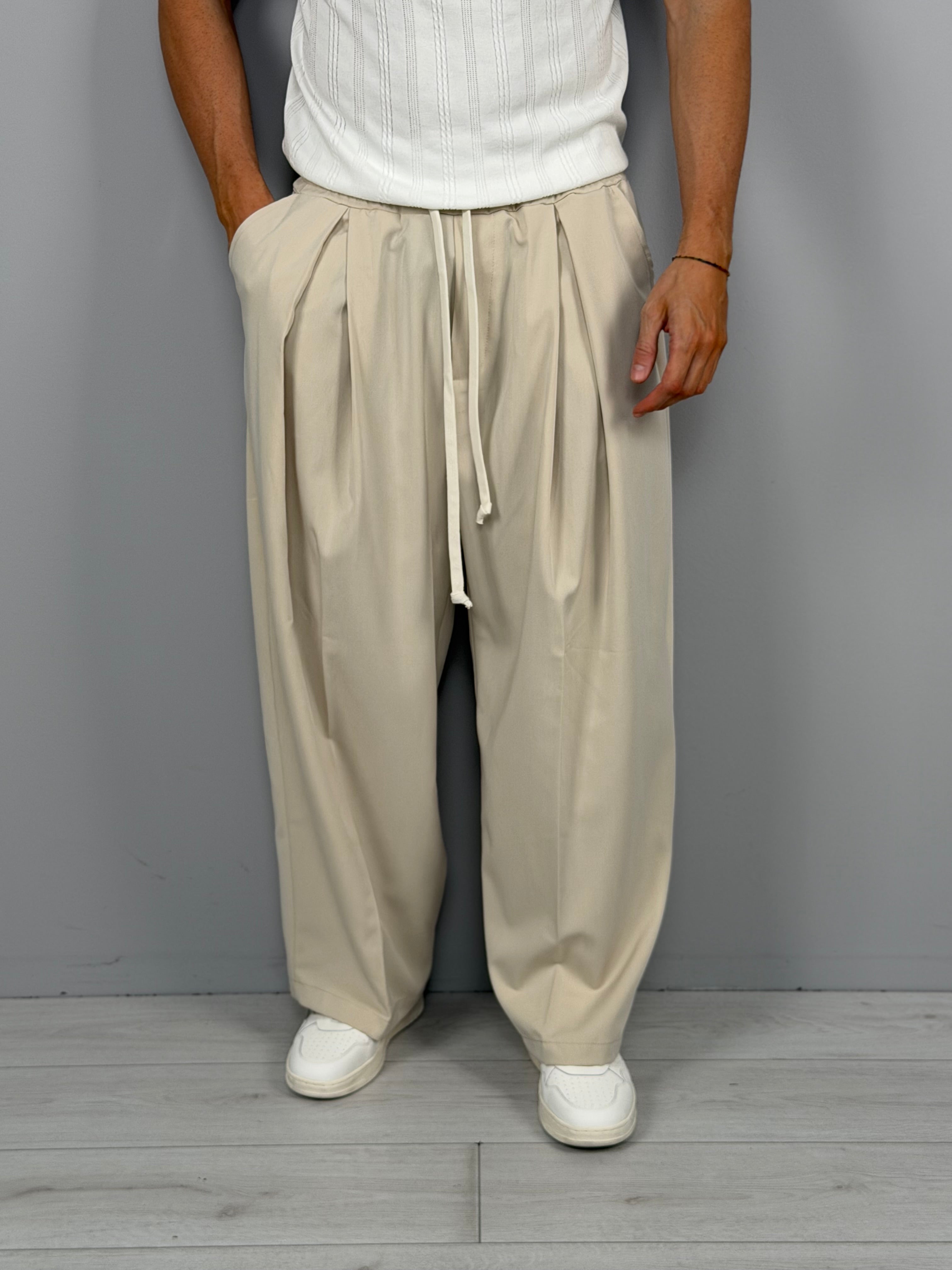 JAPAN MAXI WEITENSAUM - HINTEN TASCHE