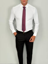 STRETCH SHIRT - NON-IRON