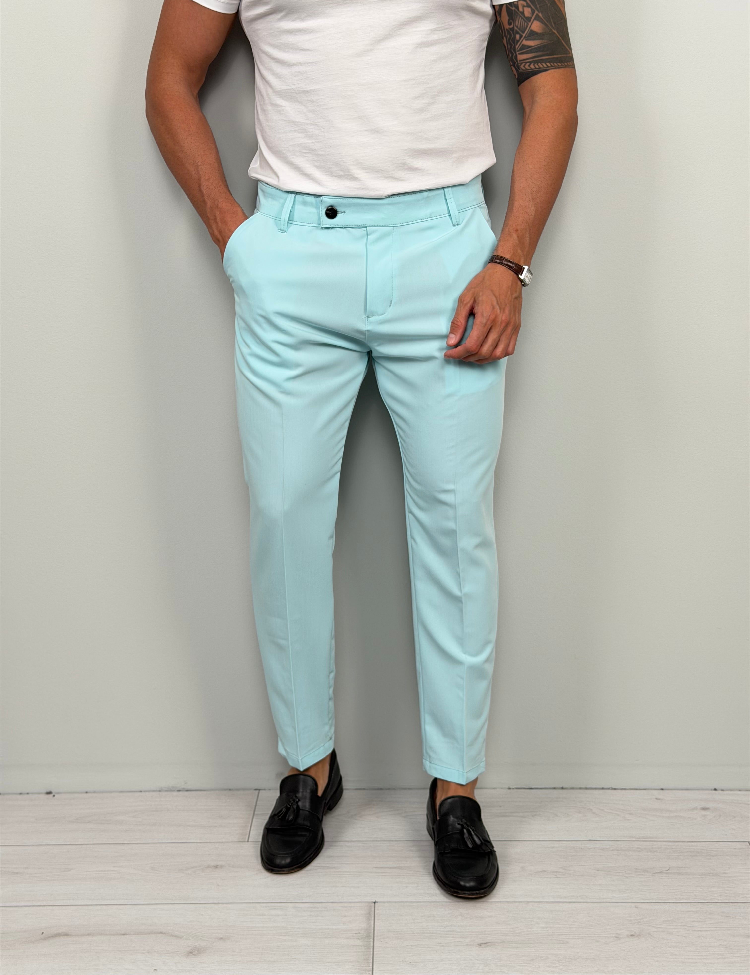 Pantalón Mod Capri Básico