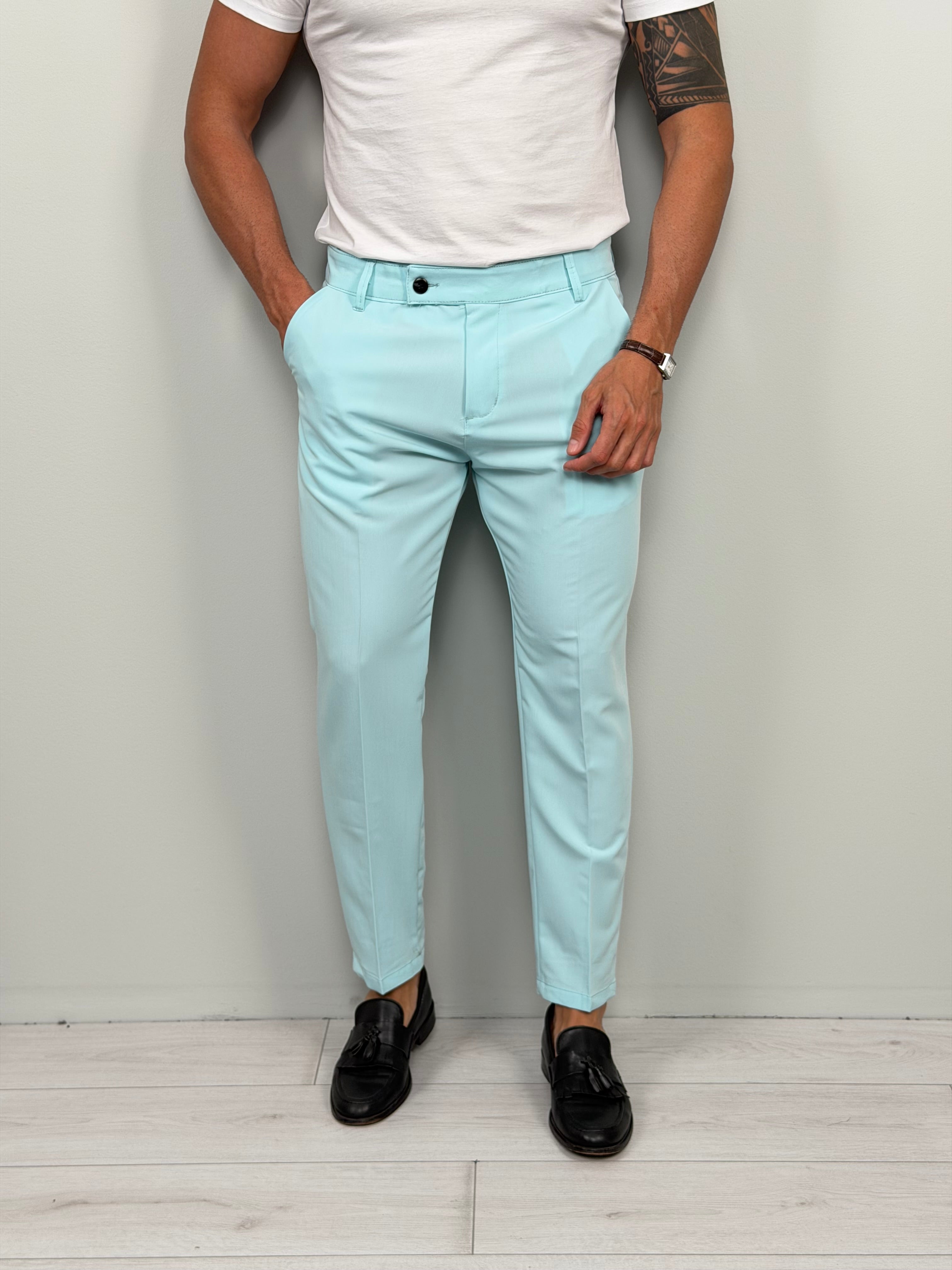 Pantalón Mod Capri Básico