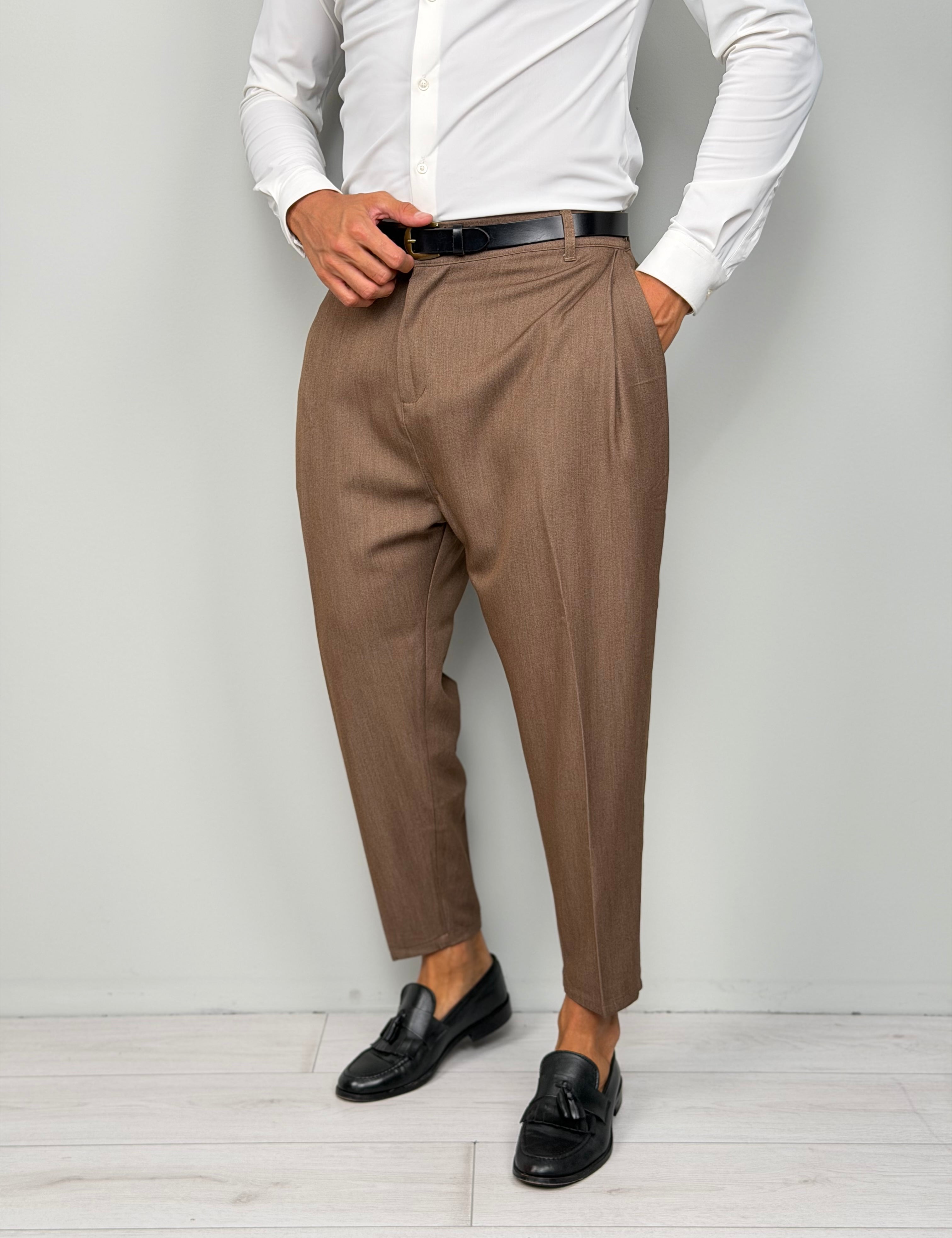 Pantalón Follow Premium - Bolsillo Trasero Invierno