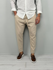 JAPAN LINEN HAVANA