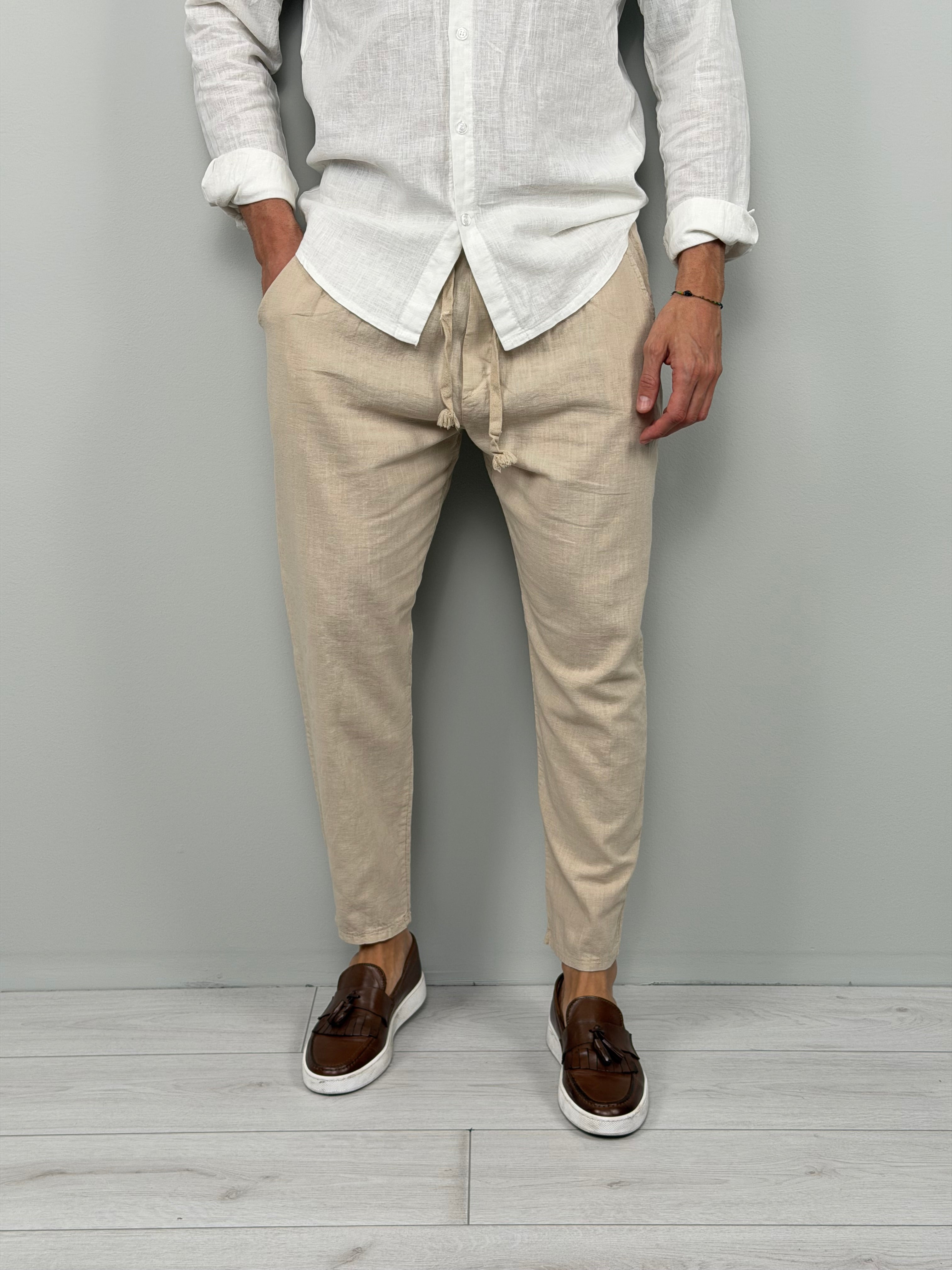 JAPAN LINEN HAVANA