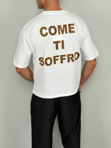 T-SHIRT AVEC INSCRIPTION V7