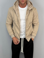 GIACCA PELLICCIA - DOUBLE FACE