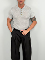 T-SHIRT SHEQER COTONE