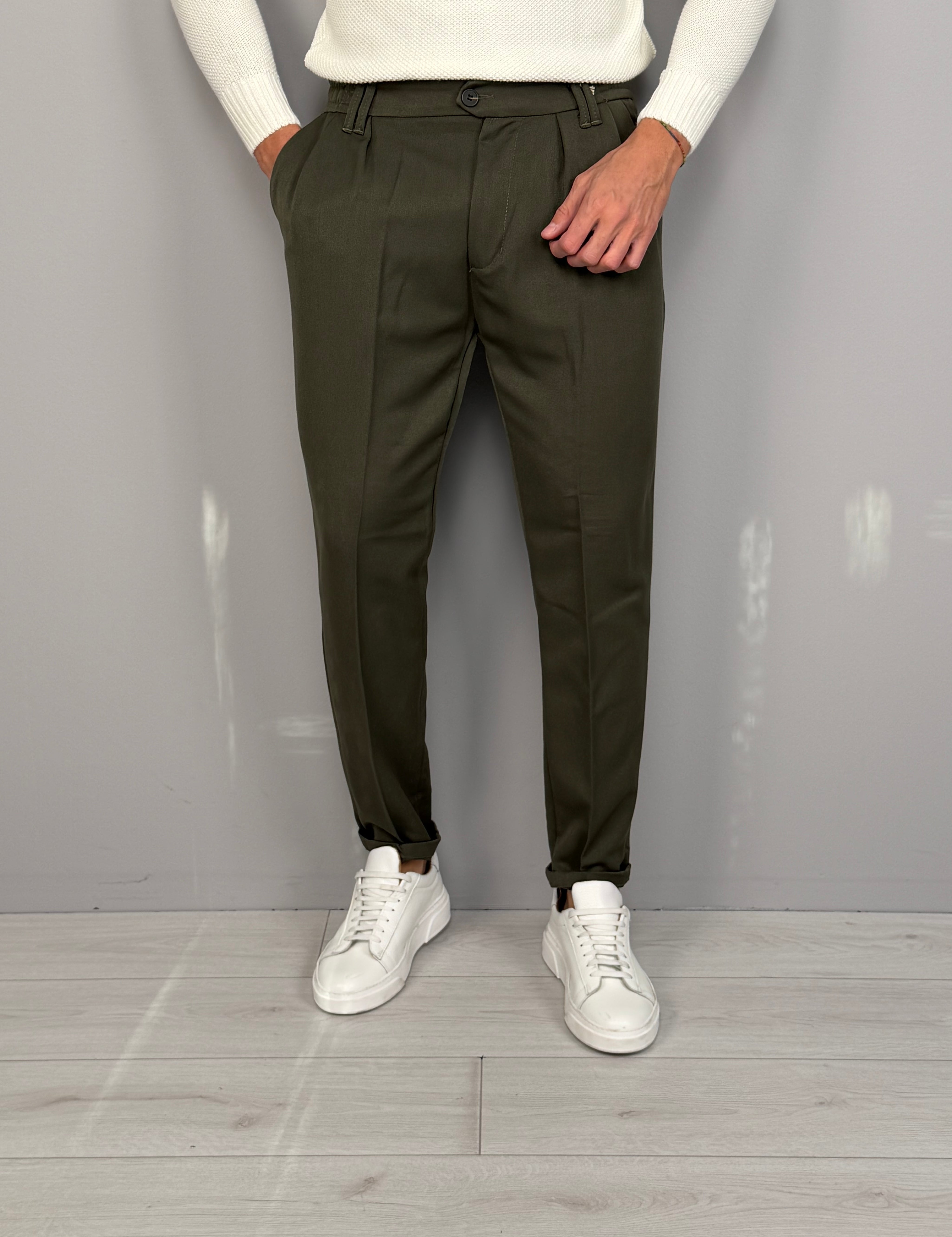 PANTALONE VERACRUZ - TASCA DIETRO