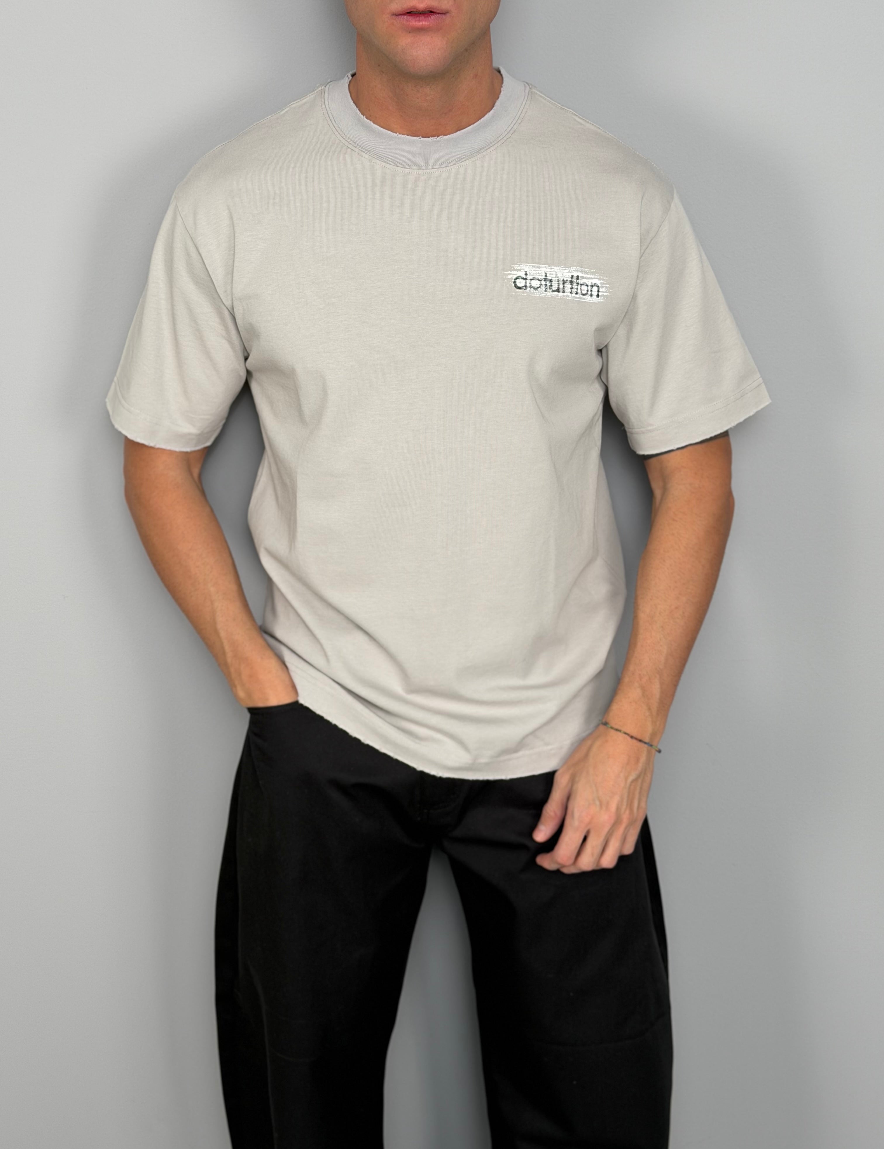 CAMISETA DISTORSIÓN