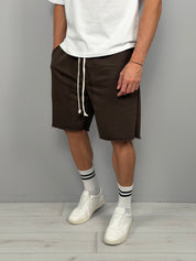 BERMUDA COTONE TAGLIO VIVO