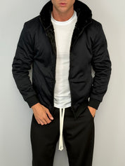 GIACCA PELLICCIA - DOUBLE FACE