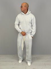 TUTA FELPATA BOXY FIT