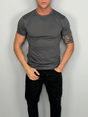 SCOTCH THREAD T-SHIRT