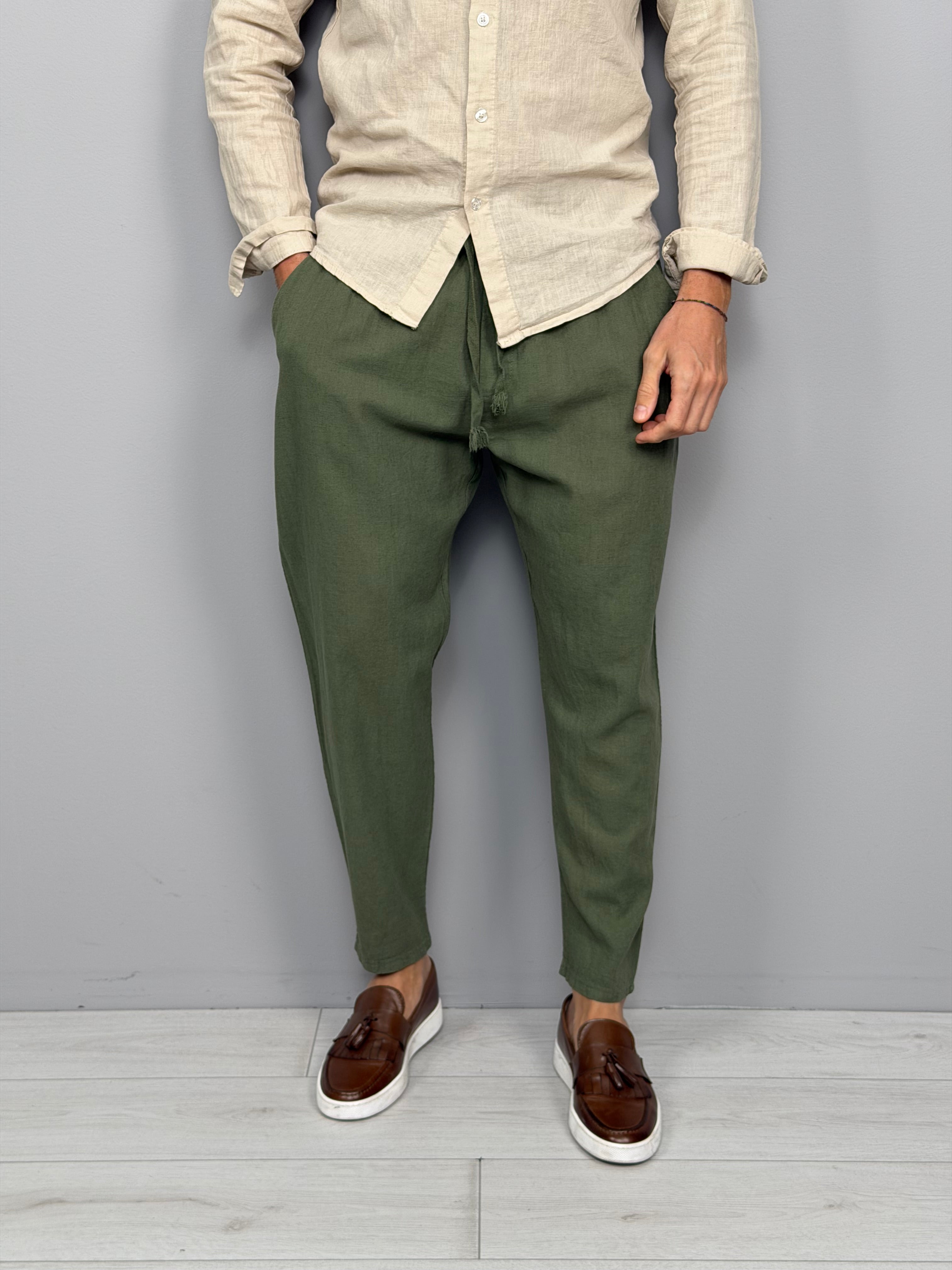 JAPAN LINEN HAVANA