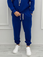 TUTA GARZATA OLYMPO - Tg. L Royal