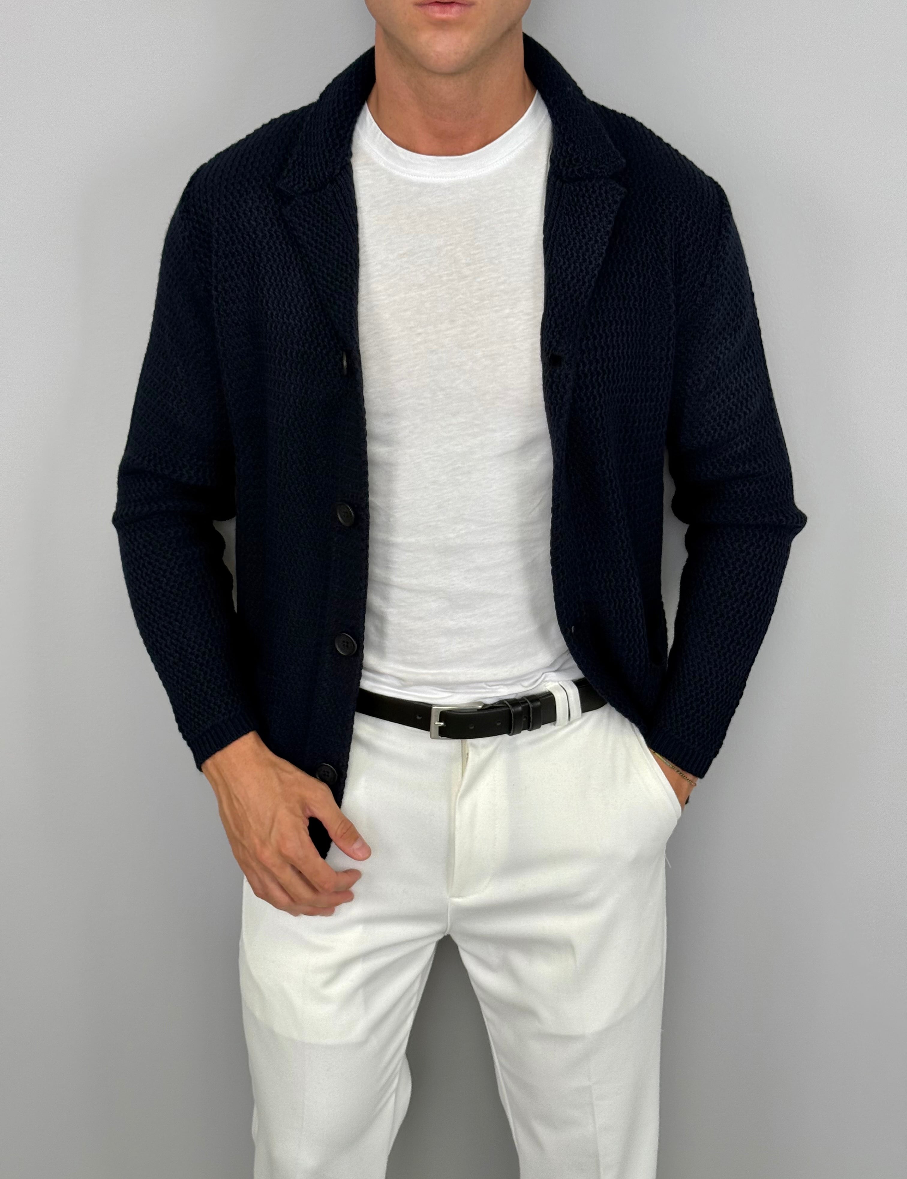 CARDIGAN V2 A GIACCA