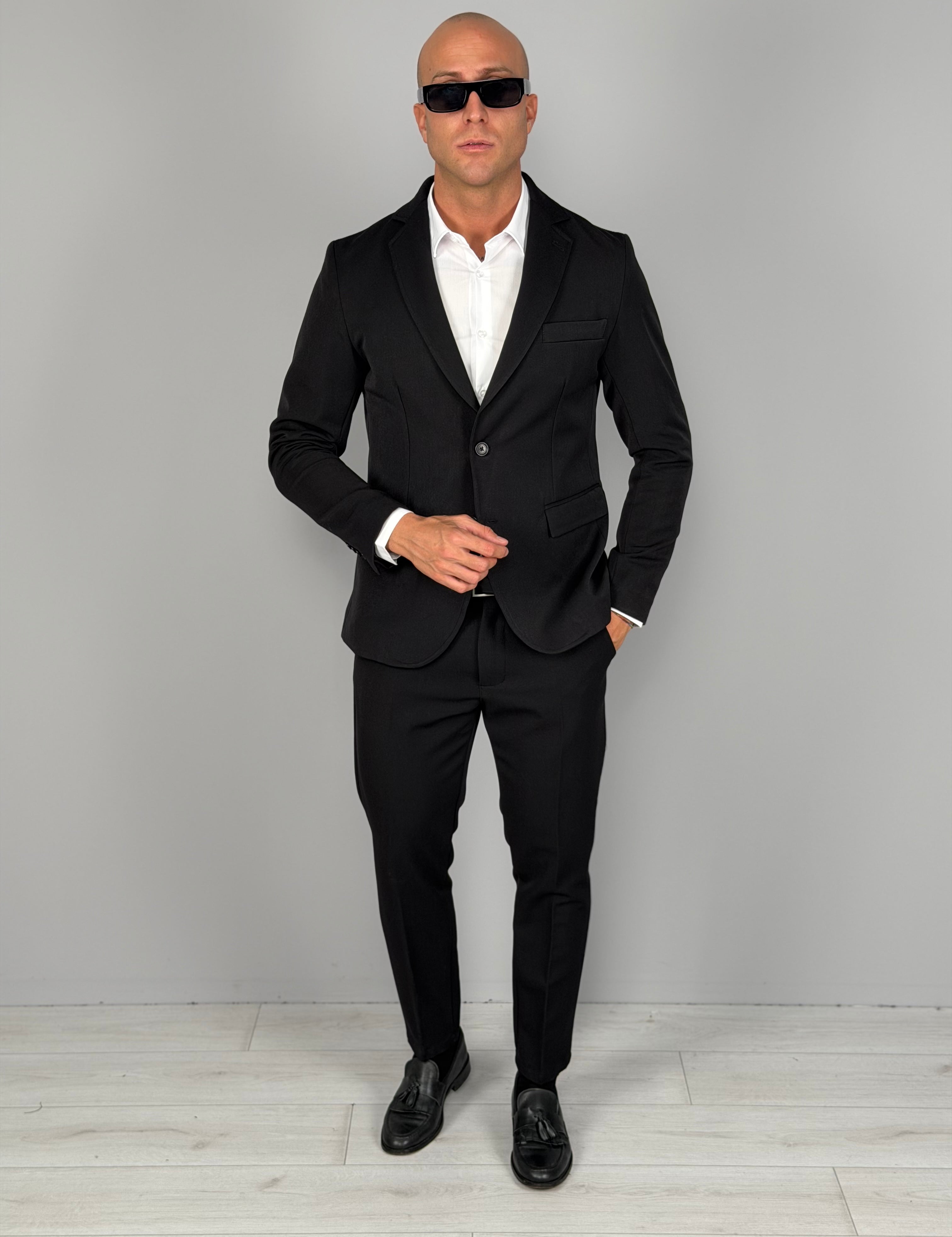 ABITO MONOPETTO PREMIUM