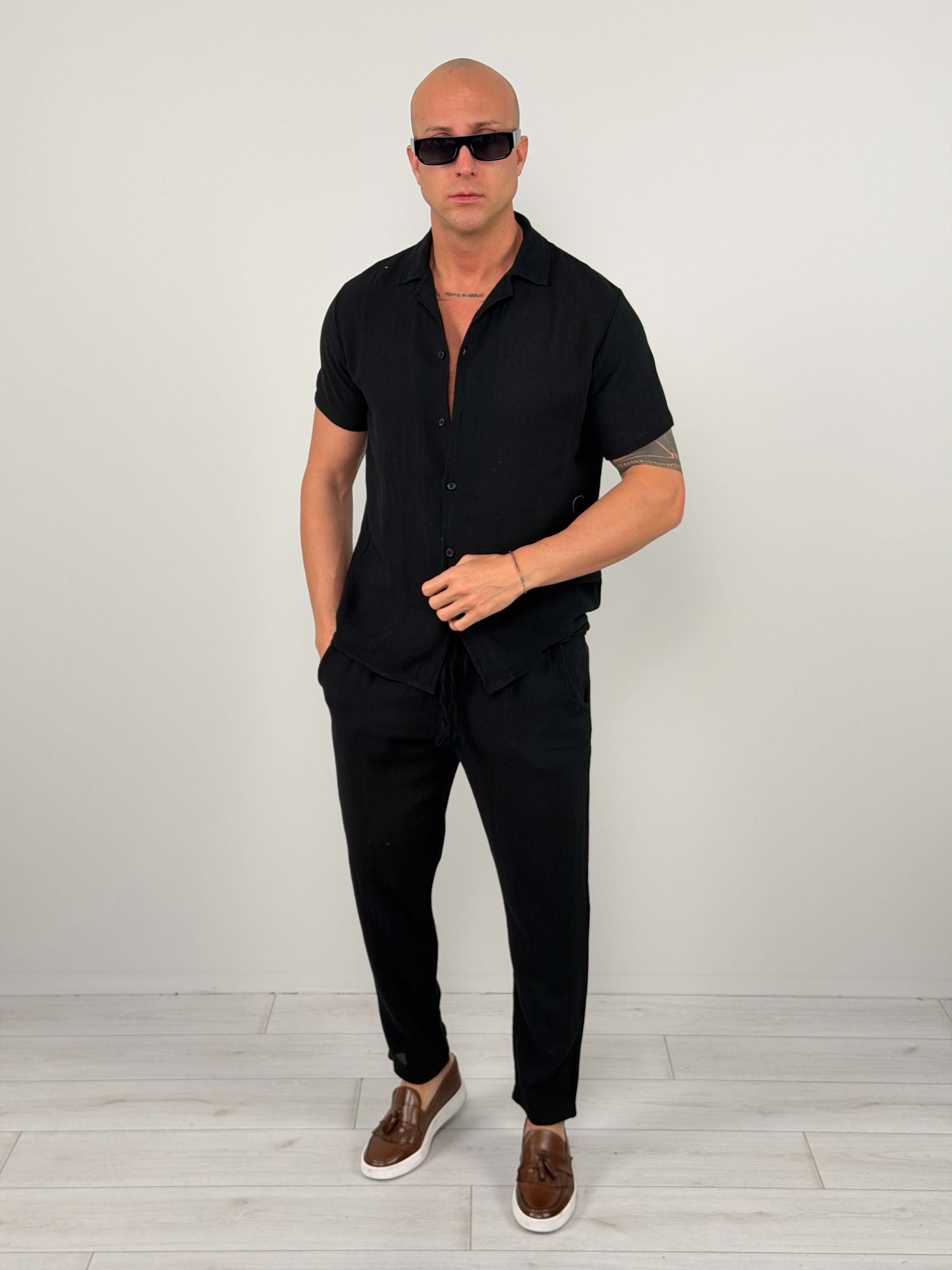COORDINATO CLARK COTONE