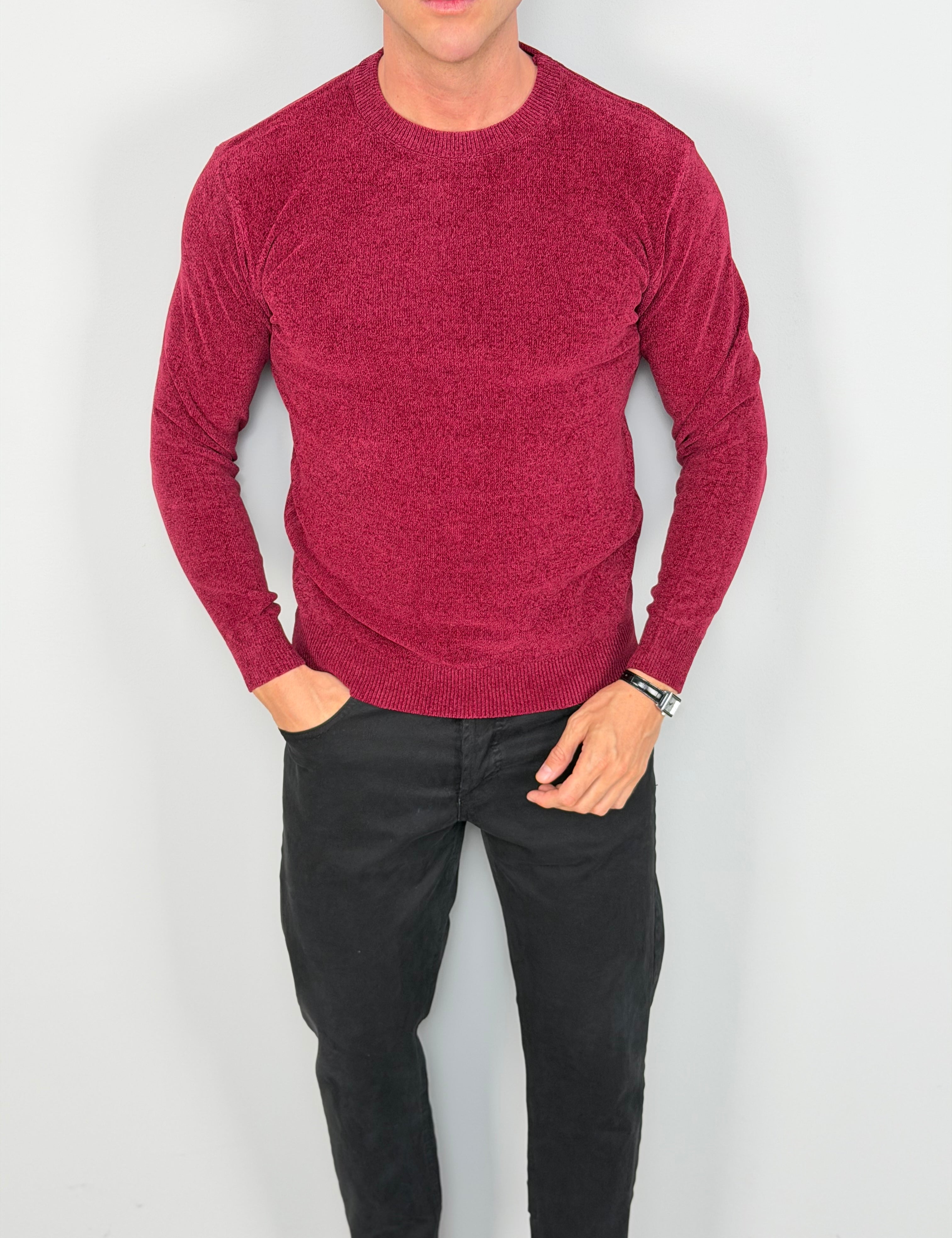 MAGLIONE TOBY CINIGLIA
