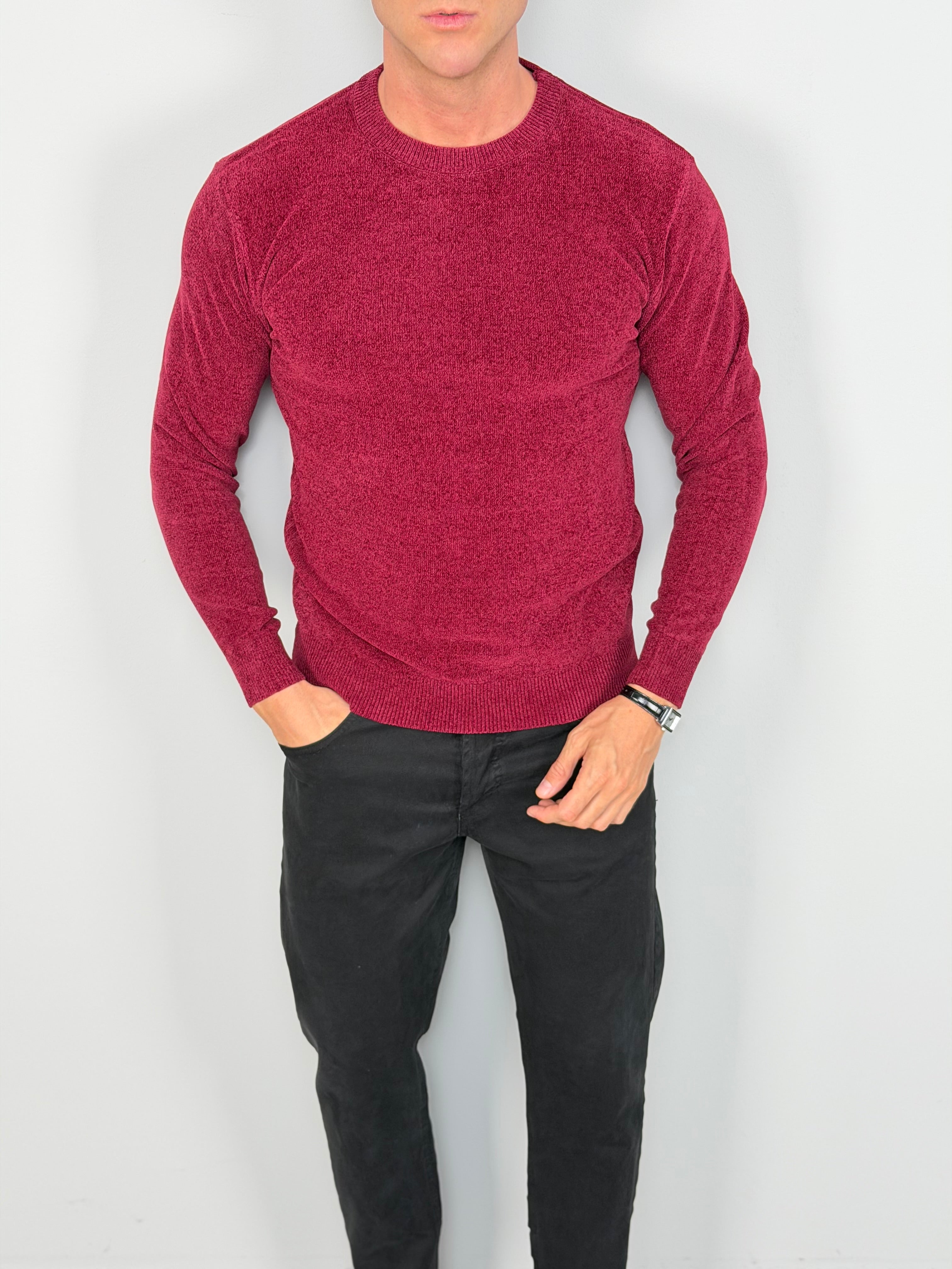 MAGLIONE TOBY CINIGLIA