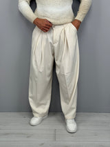 WIDE ORIENT WINTER PANTS