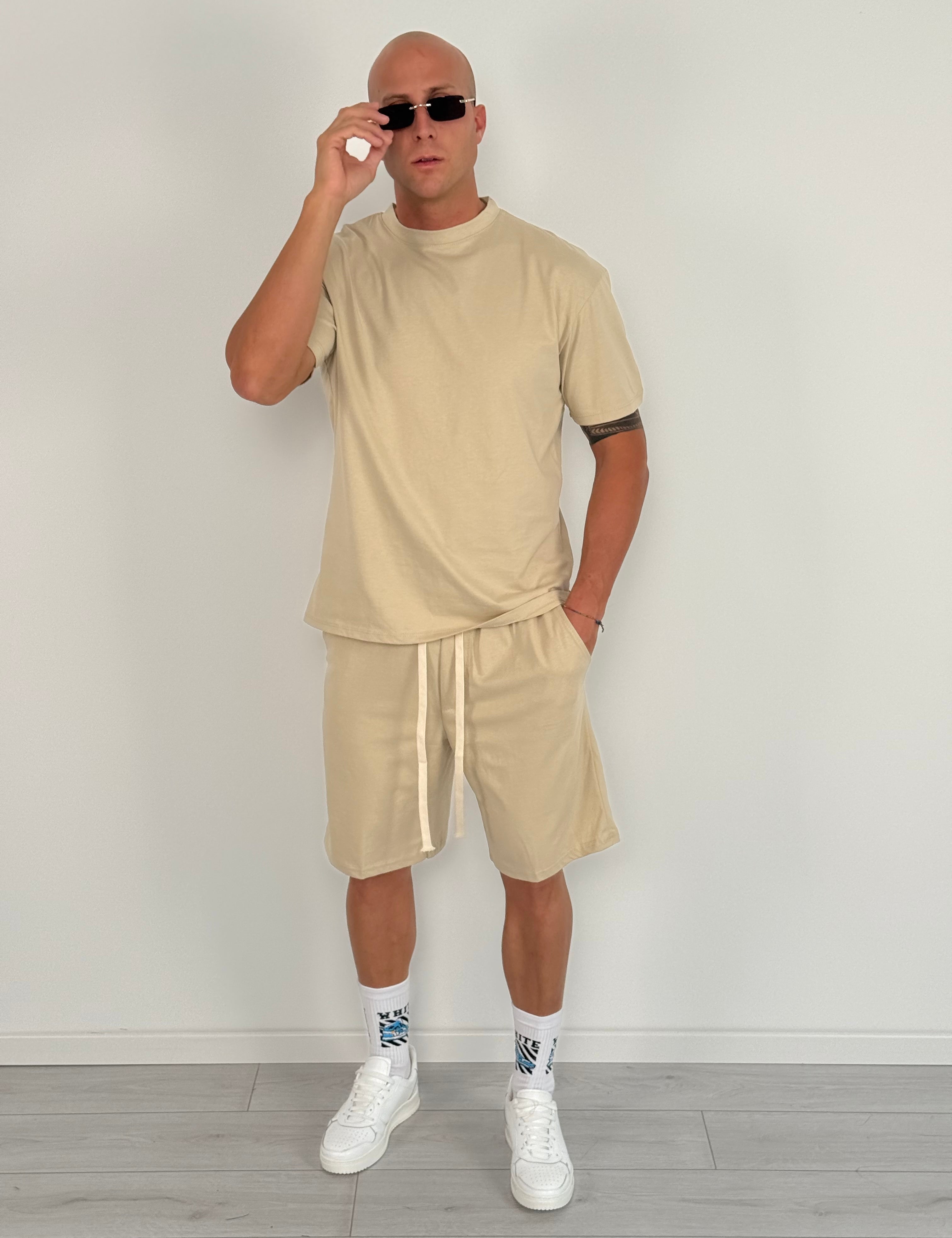 COORDINATO AVENTADOR ALGODÓN