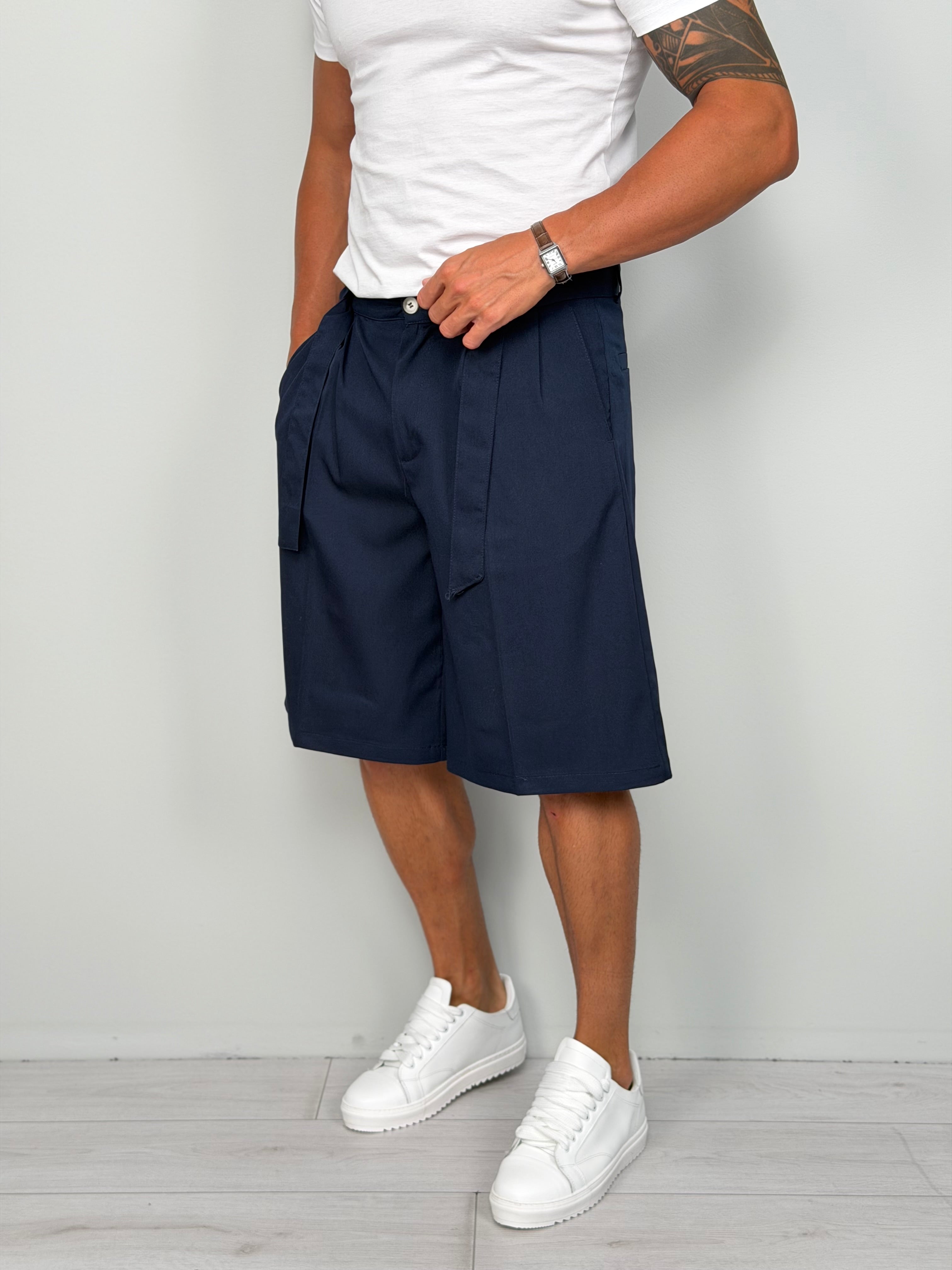 BERMUDA ELEGANT - TASCHE DIETRO