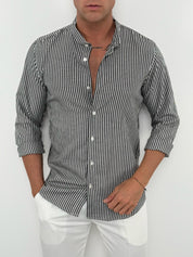 CAMICIA SIVIGLIA LINO COREANA