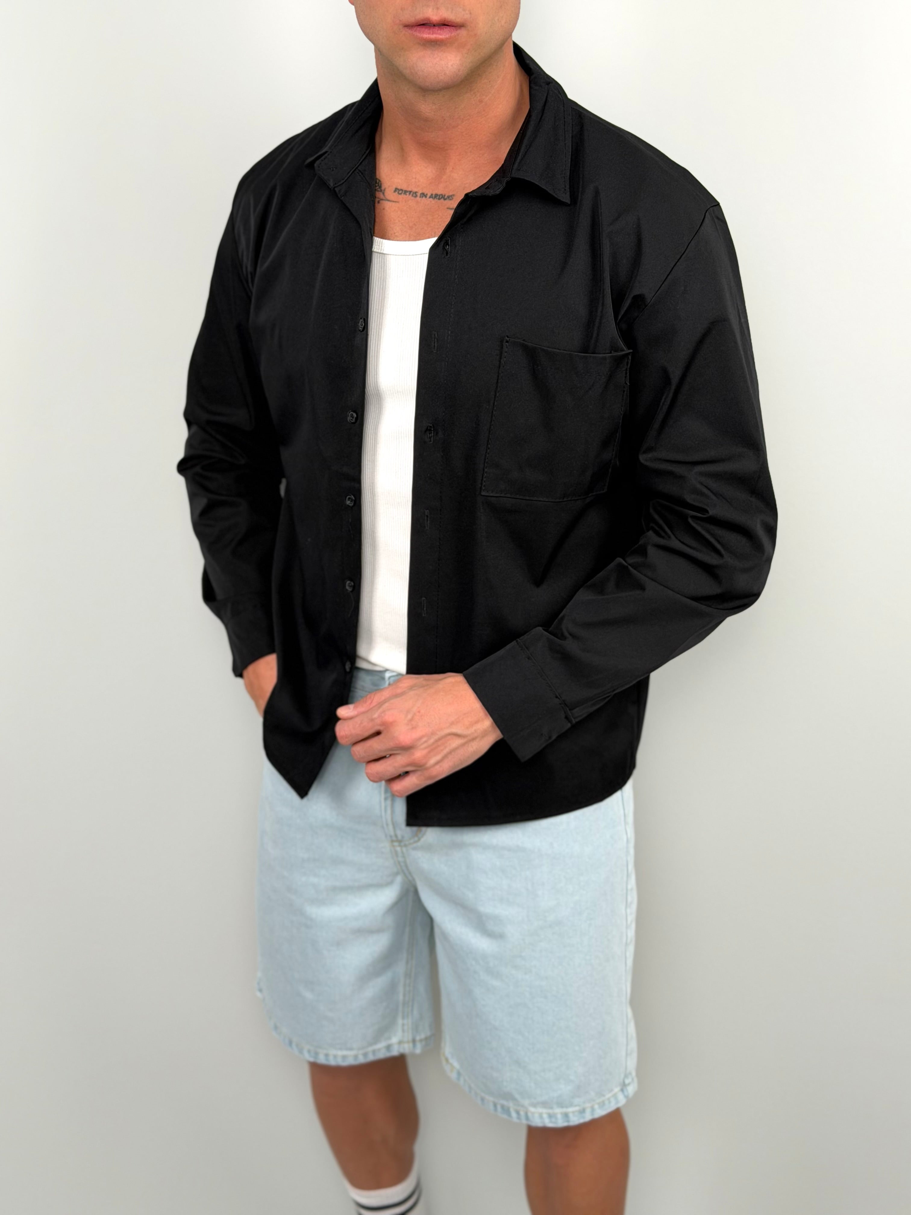 CAMICIA OASIS