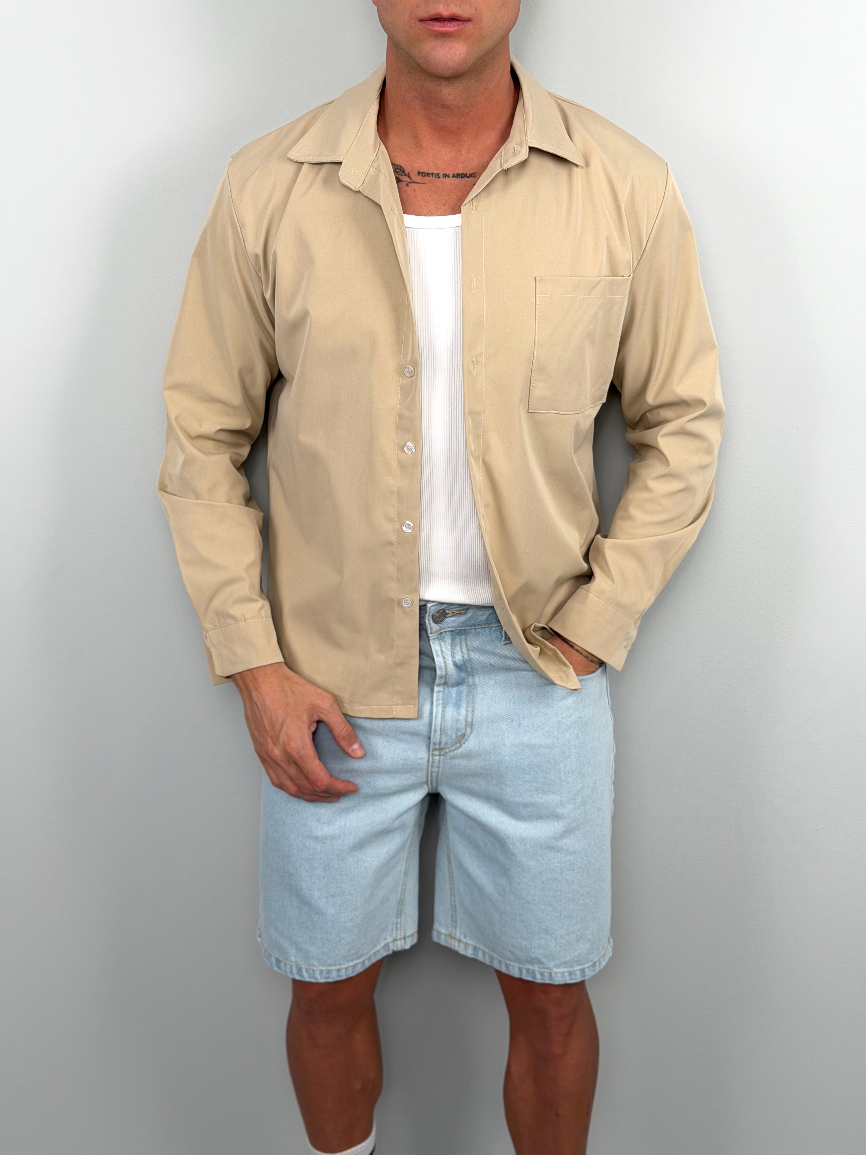 CAMICIA OASIS