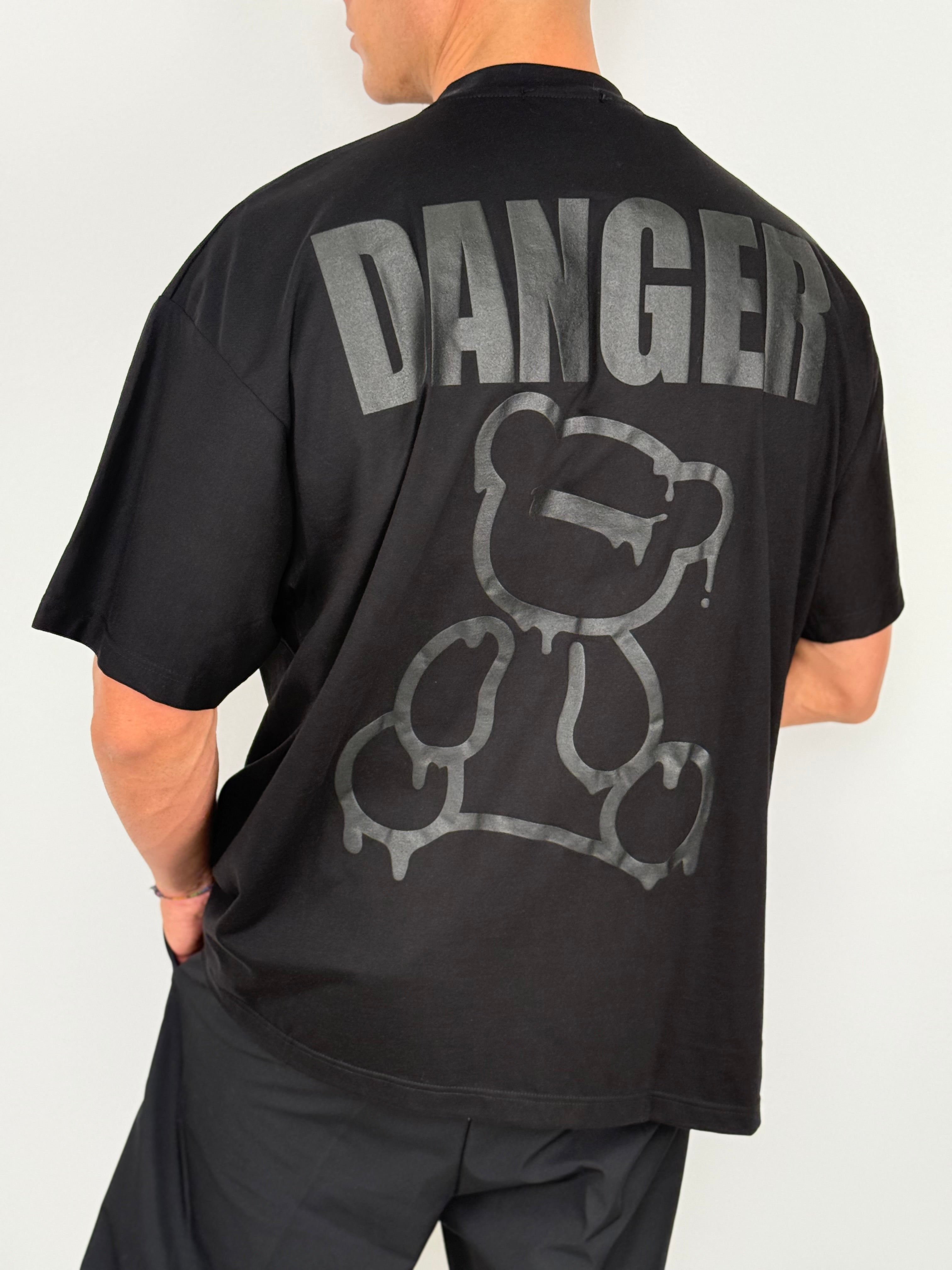T-SHIRT TEDDY DANGEROUS