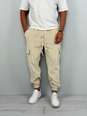 PANTALONE VELLUTO COSTINA