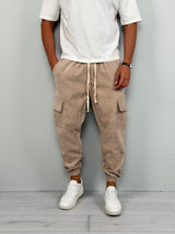 PANTALONE VELLUTO COSTINA