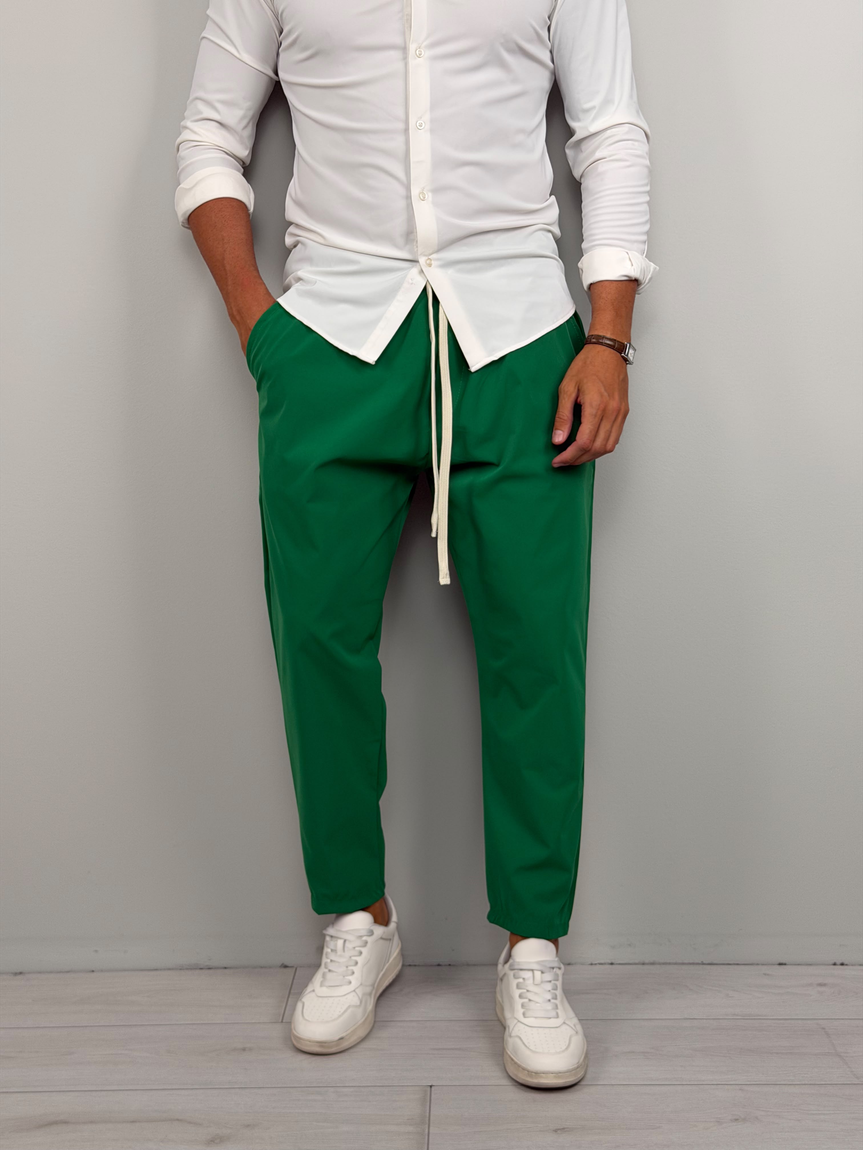 PANTALONE WOOD