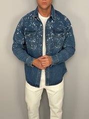 CHEMISE EN JEANS SHADE